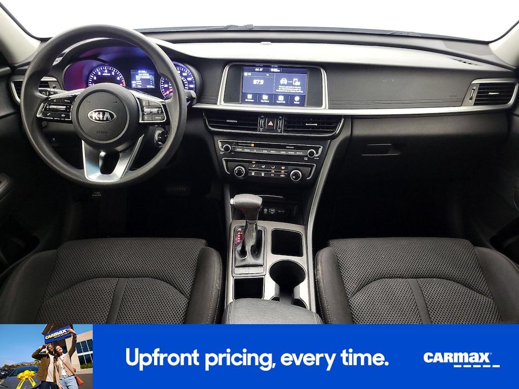 used 2020 Kia Optima car, priced at $14,998