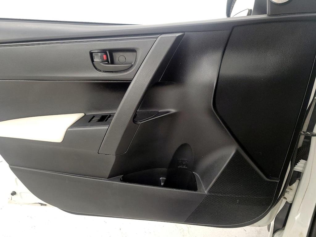 used 2017 Toyota Corolla car, priced at $13,599
