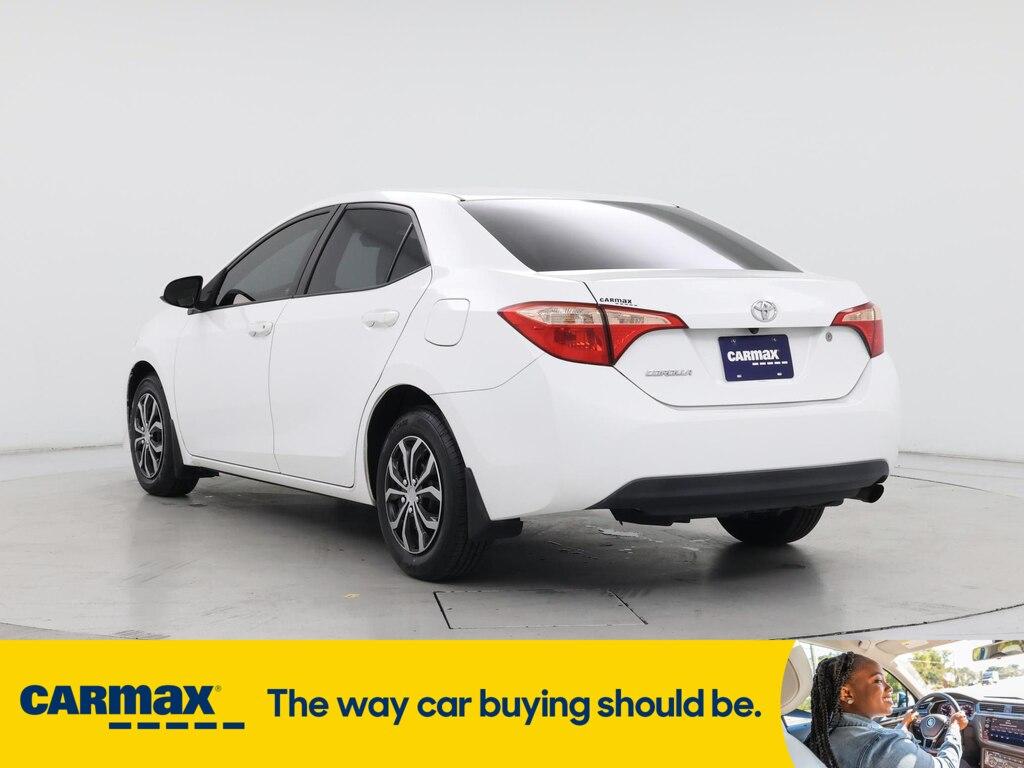 used 2017 Toyota Corolla car, priced at $13,599