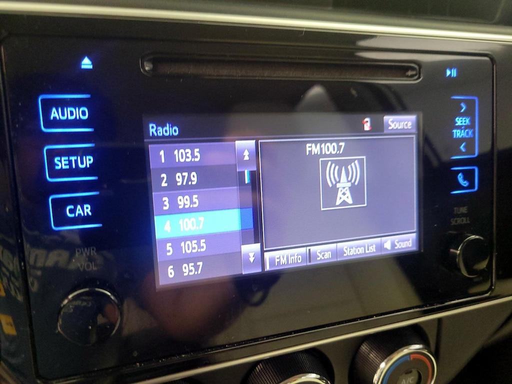 used 2017 Toyota Corolla car, priced at $13,599