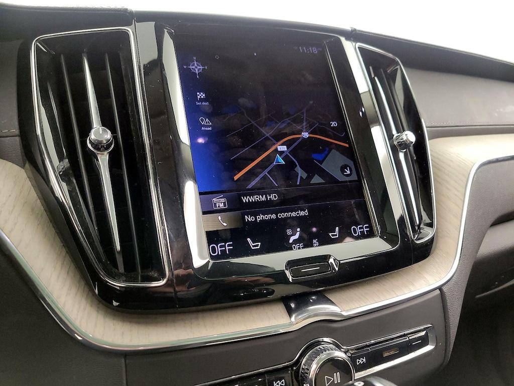 used 2021 Volvo XC60 car, priced at $26,998