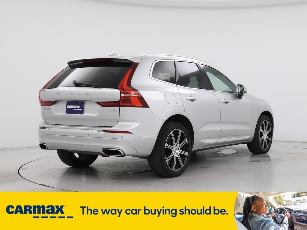 used 2021 Volvo XC60 car, priced at $26,998