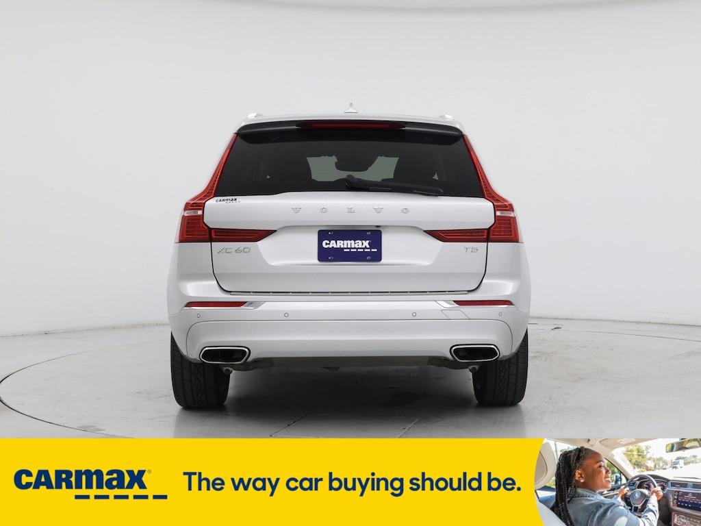 used 2021 Volvo XC60 car, priced at $26,998