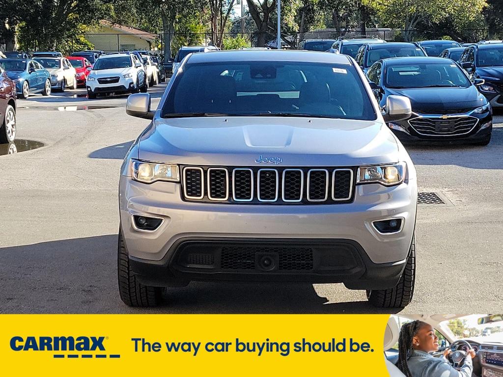 used 2021 Jeep Grand Cherokee car, priced at $28,998