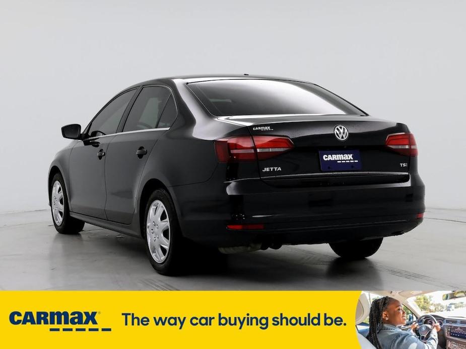 used 2017 Volkswagen Jetta car, priced at $14,998