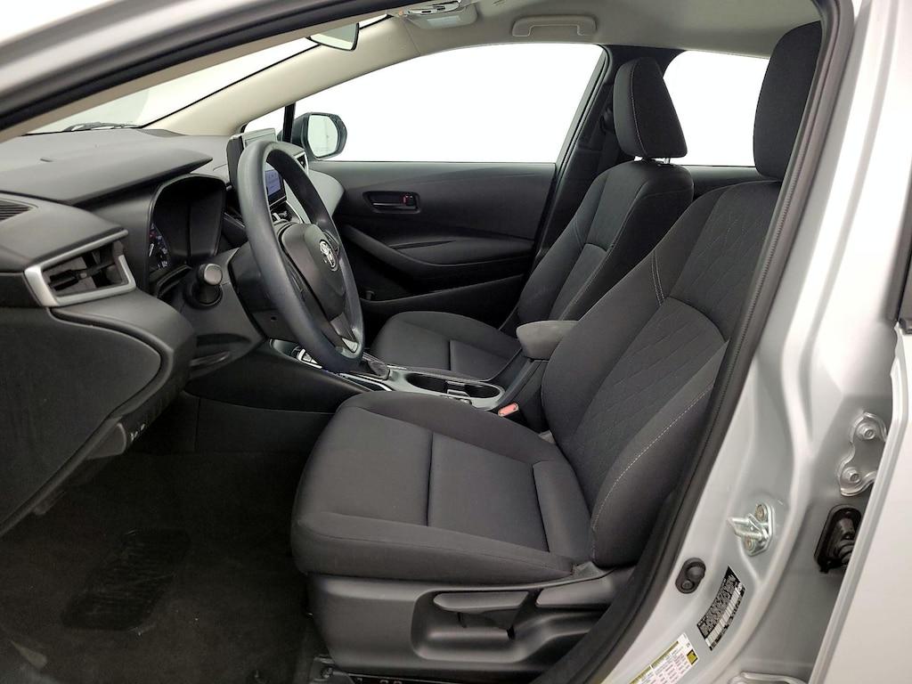 used 2023 Toyota Corolla car, priced at $19,998