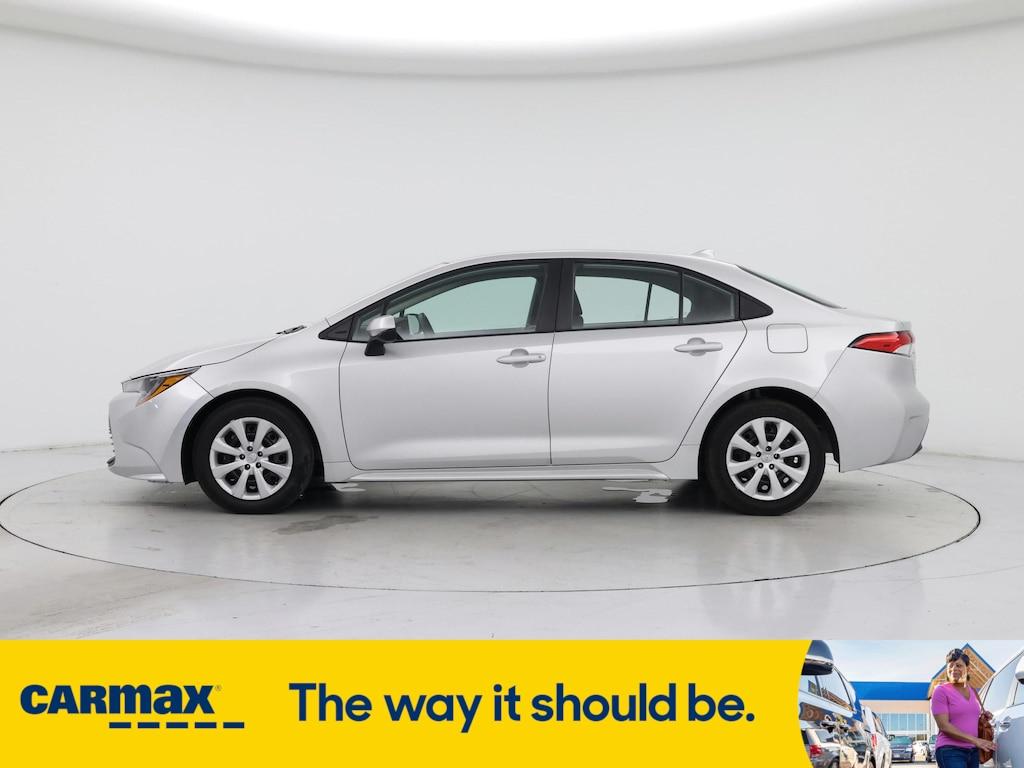 used 2023 Toyota Corolla car, priced at $19,998