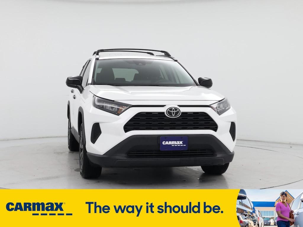 used 2020 Toyota RAV4 car, priced at $23,998