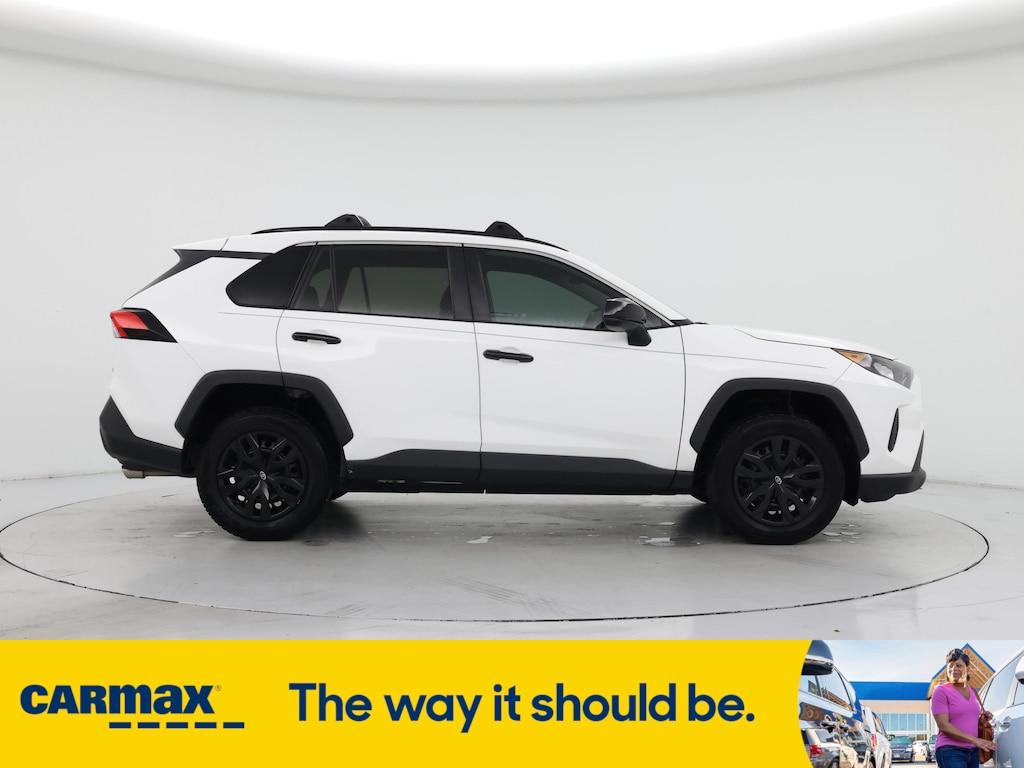 used 2020 Toyota RAV4 car, priced at $23,998