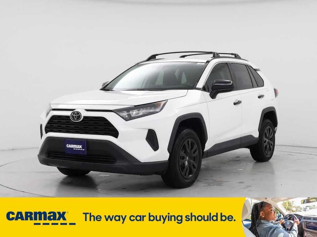 used 2020 Toyota RAV4 car, priced at $23,998