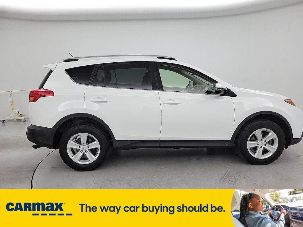 used 2014 Toyota RAV4 car, priced at $14,599