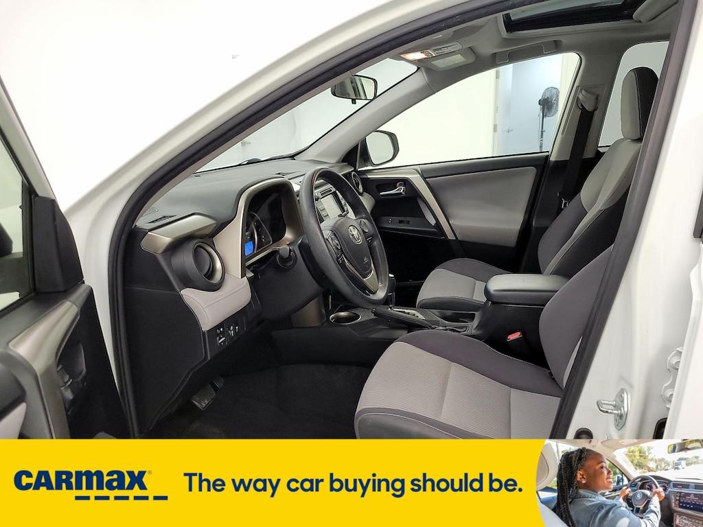 used 2014 Toyota RAV4 car, priced at $14,599