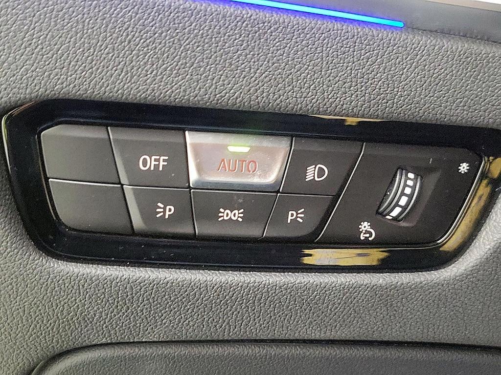 used 2022 BMW M3 car, priced at $71,998