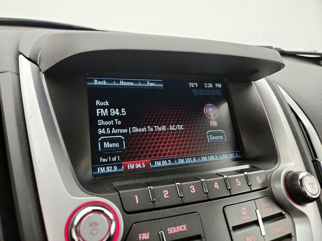 used 2013 GMC Terrain car, priced at $15,998