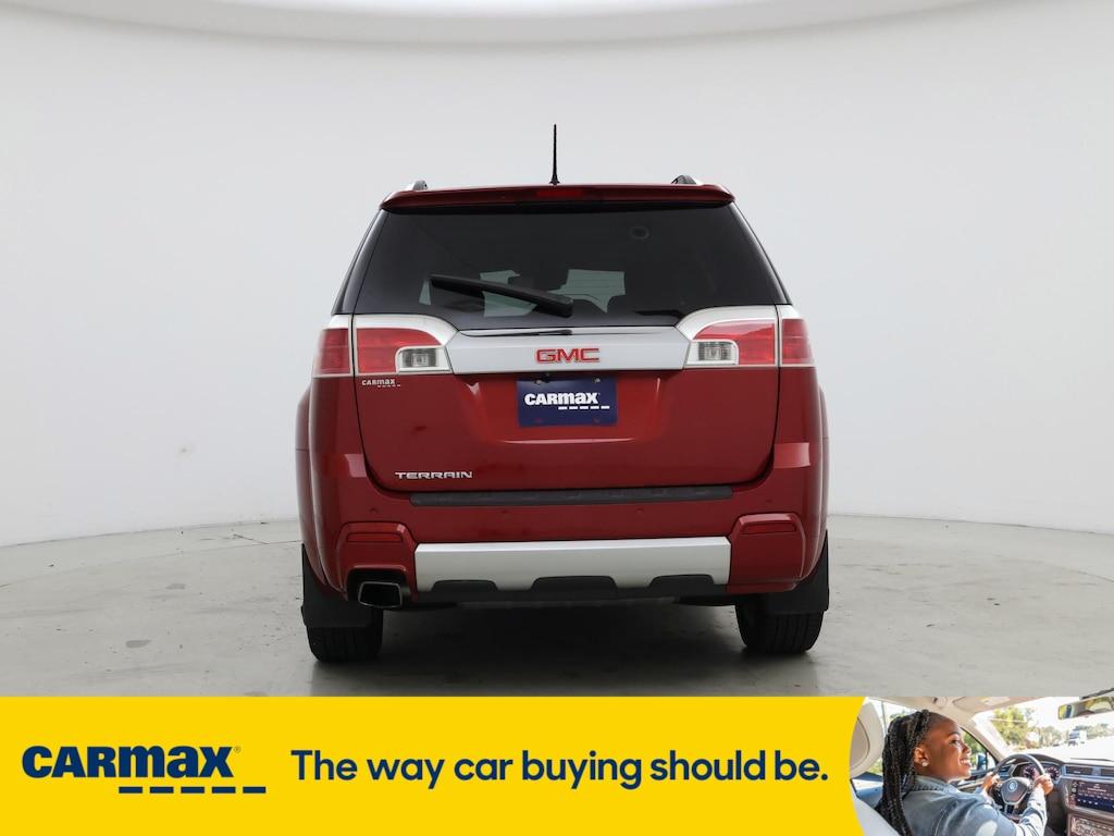 used 2013 GMC Terrain car, priced at $15,998
