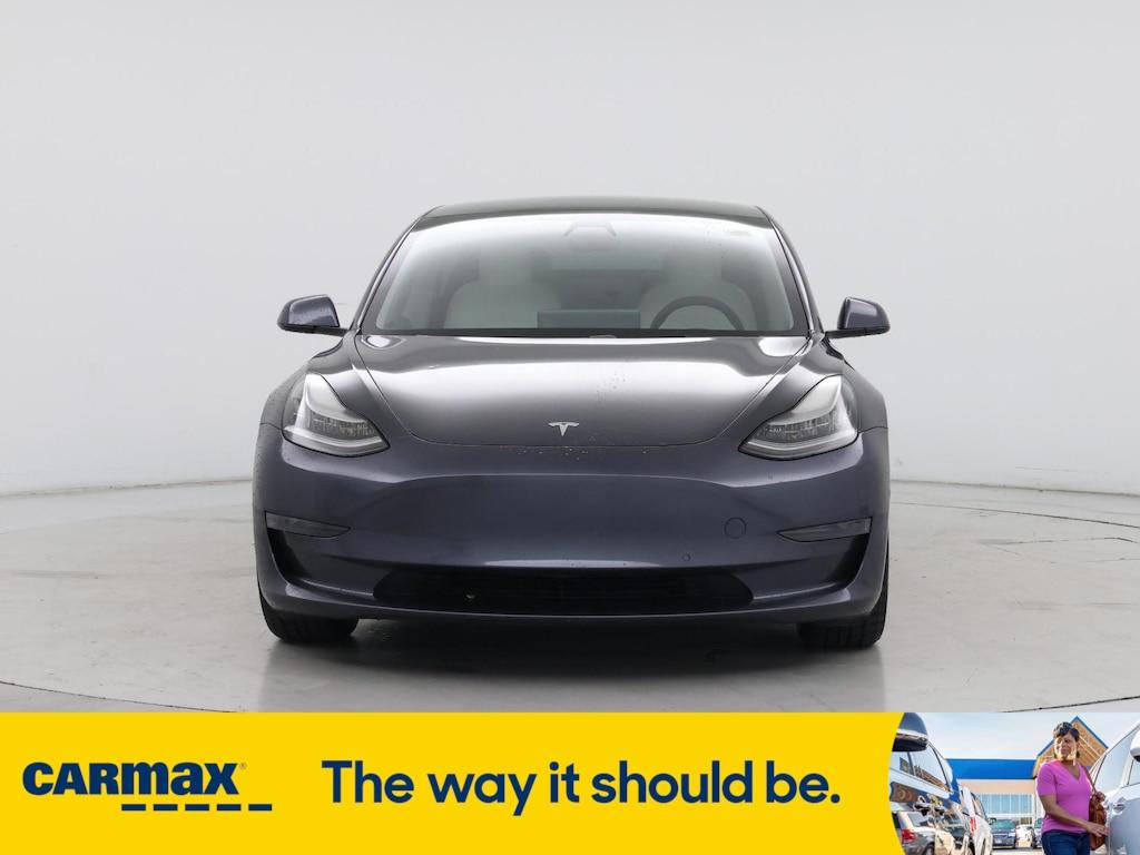used 2021 Tesla Model 3 car, priced at $21,998