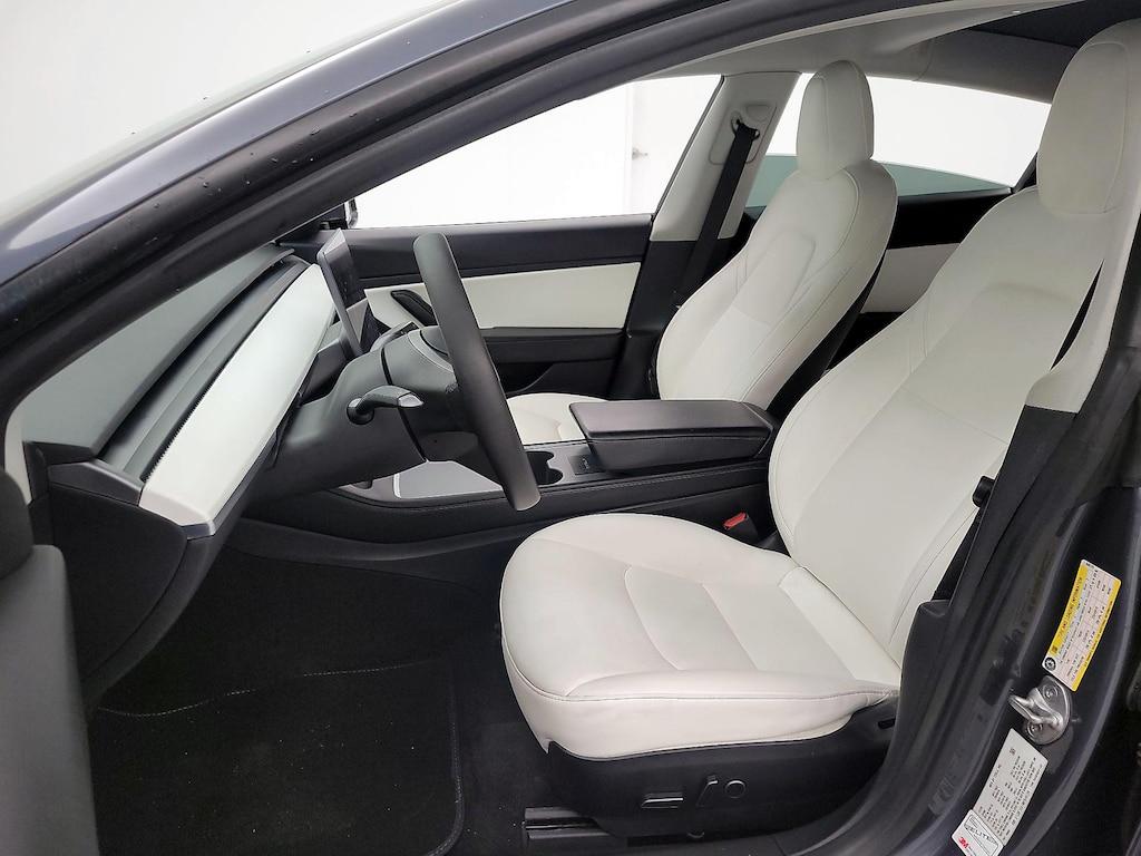 used 2021 Tesla Model 3 car, priced at $21,998
