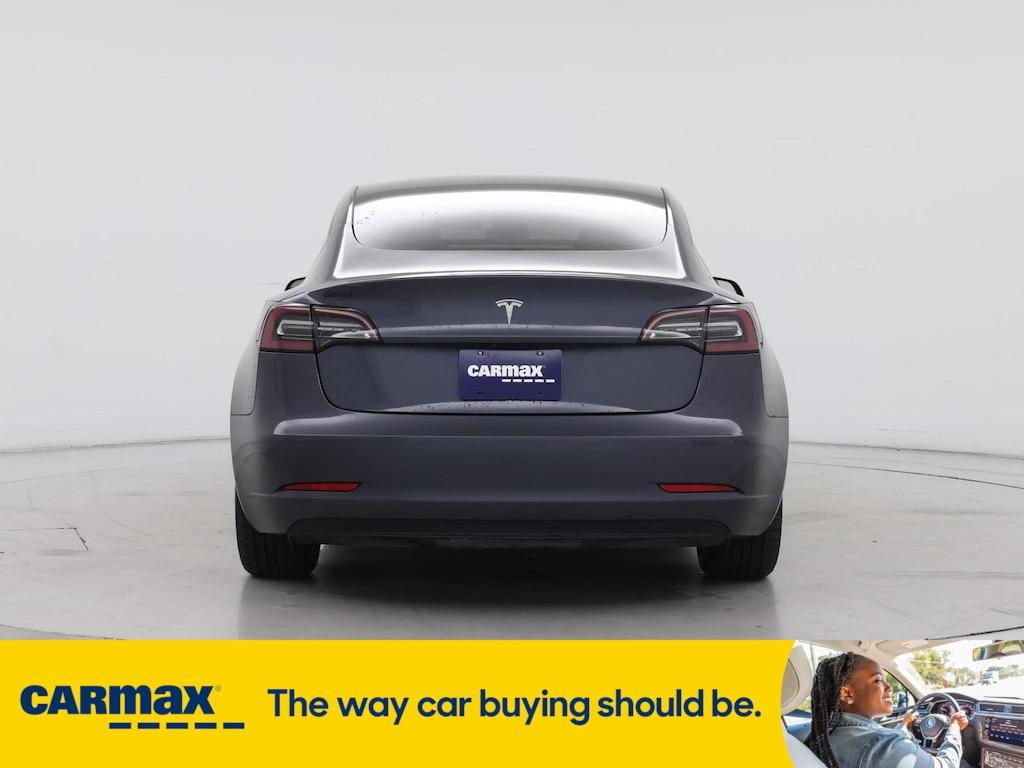 used 2021 Tesla Model 3 car, priced at $21,998