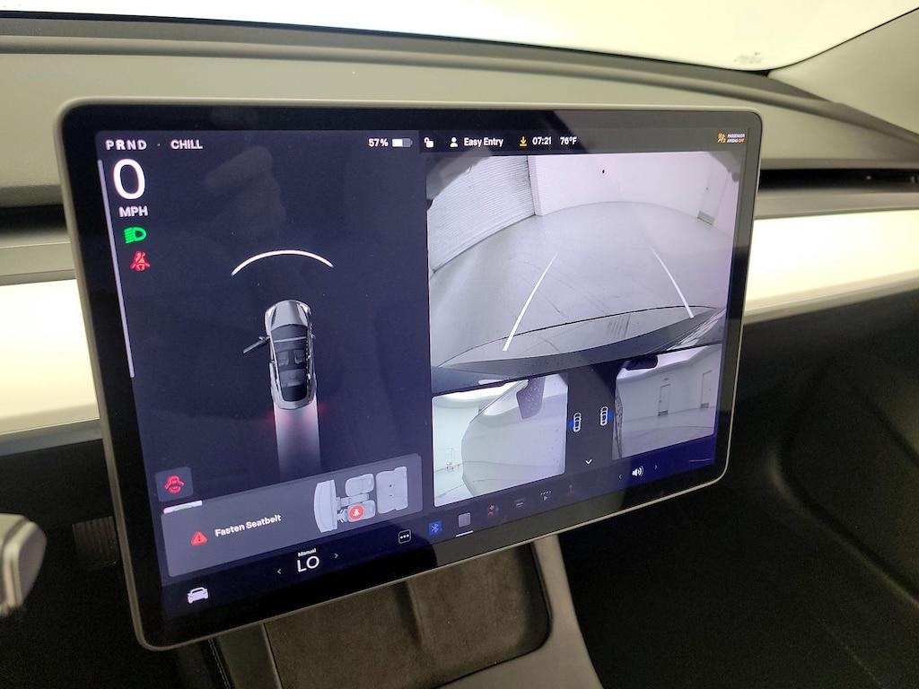 used 2021 Tesla Model 3 car, priced at $21,998