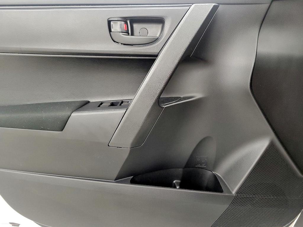 used 2017 Toyota Corolla car, priced at $19,998