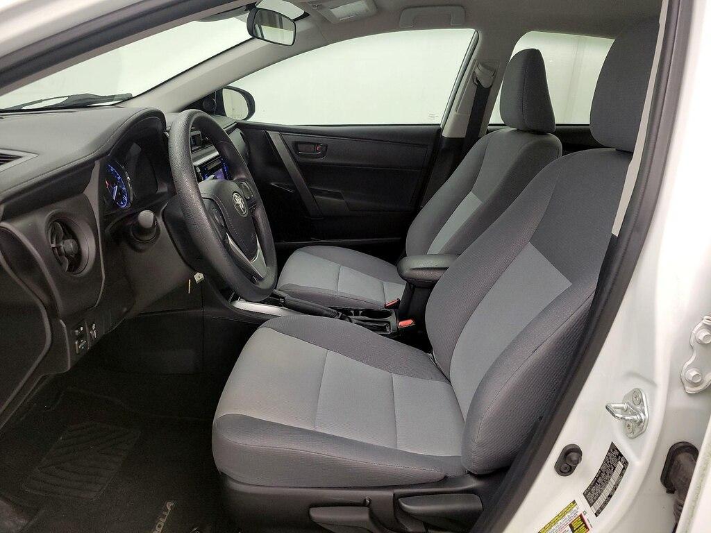 used 2017 Toyota Corolla car, priced at $19,998
