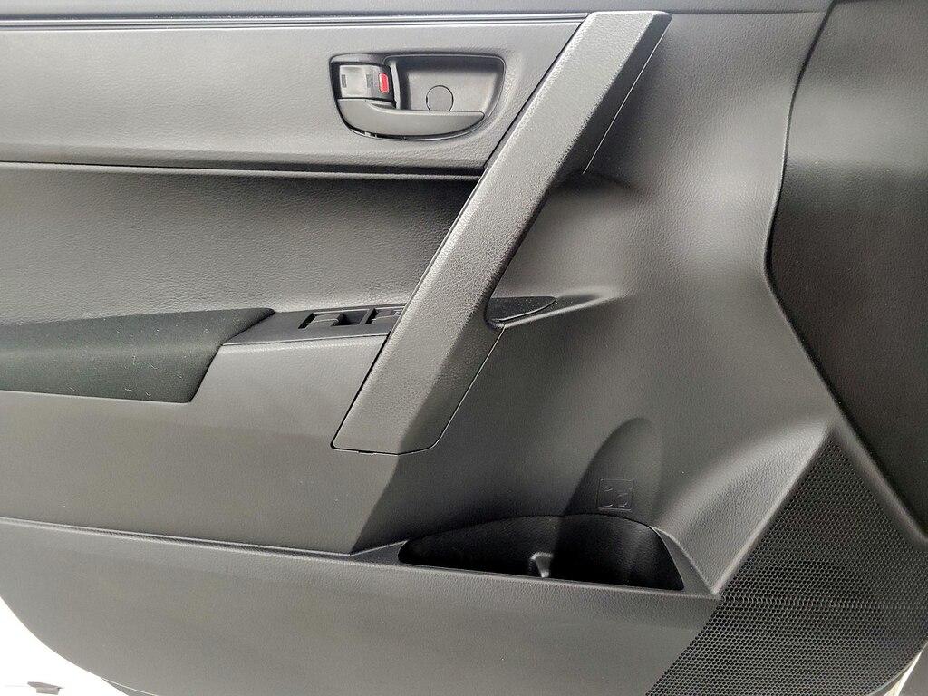 used 2017 Toyota Corolla car, priced at $19,998