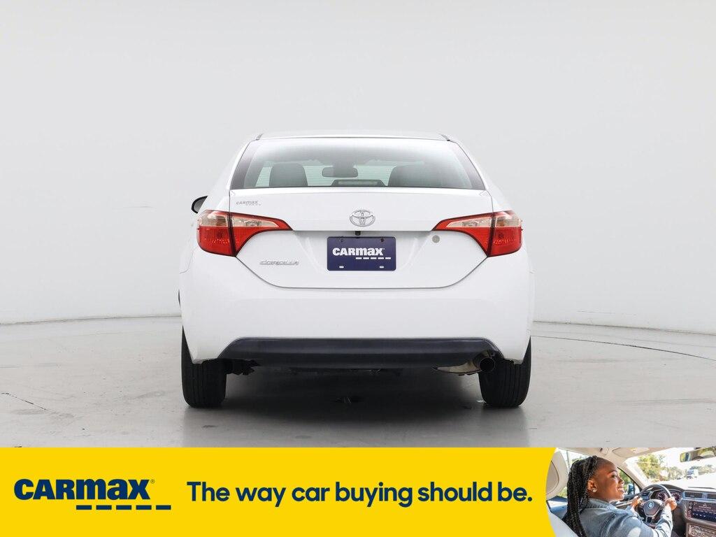 used 2017 Toyota Corolla car, priced at $19,998