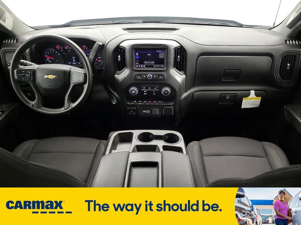 used 2023 Chevrolet Silverado 1500 car, priced at $31,998