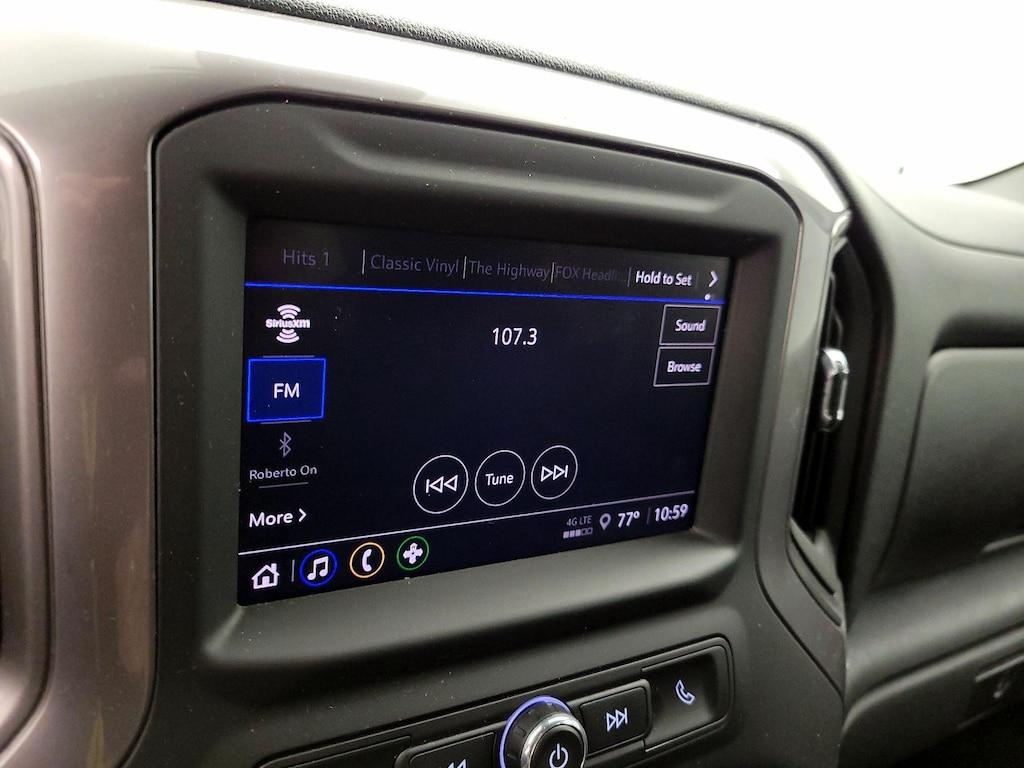 used 2023 Chevrolet Silverado 1500 car, priced at $31,998