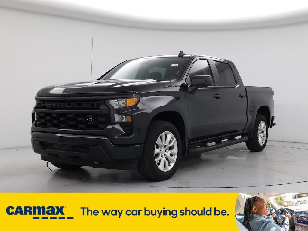used 2023 Chevrolet Silverado 1500 car, priced at $31,998
