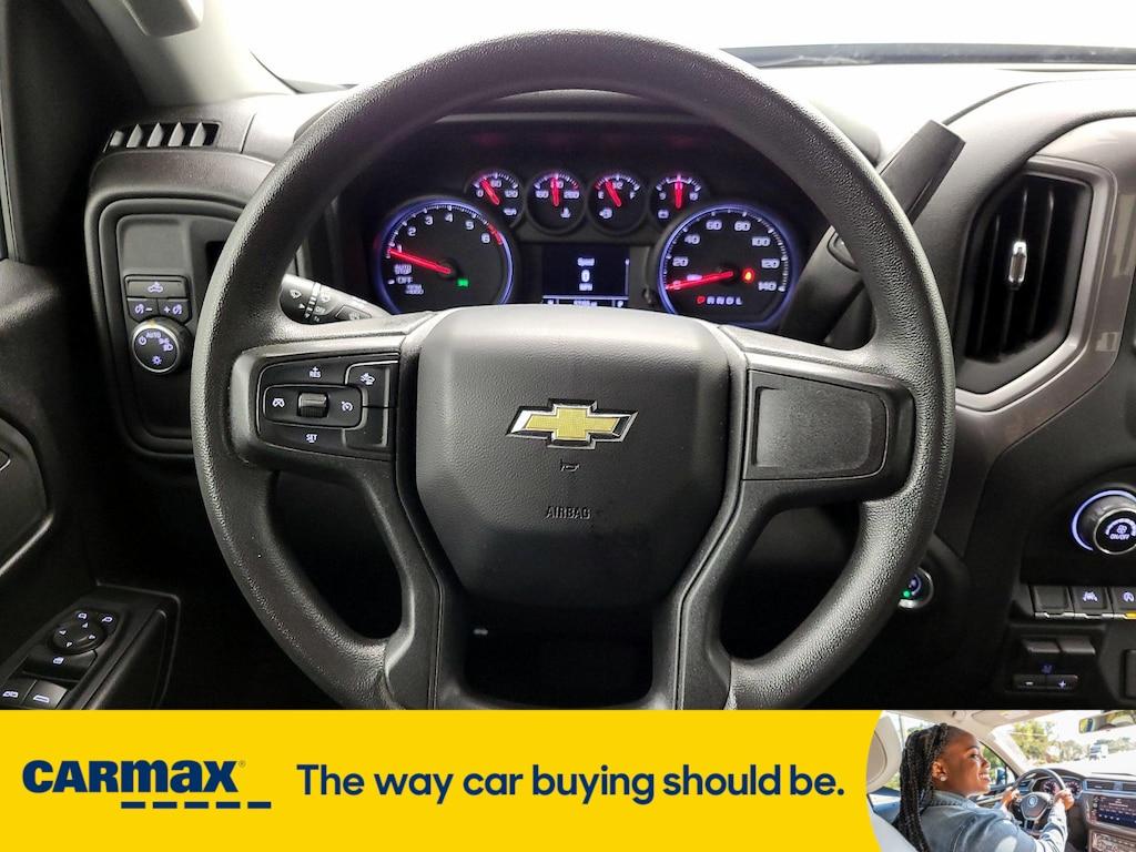used 2023 Chevrolet Silverado 1500 car, priced at $31,998