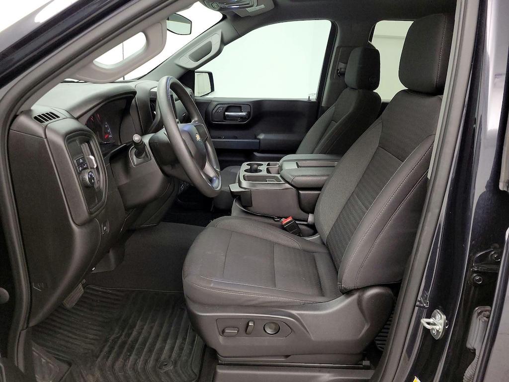 used 2023 Chevrolet Silverado 1500 car, priced at $31,998