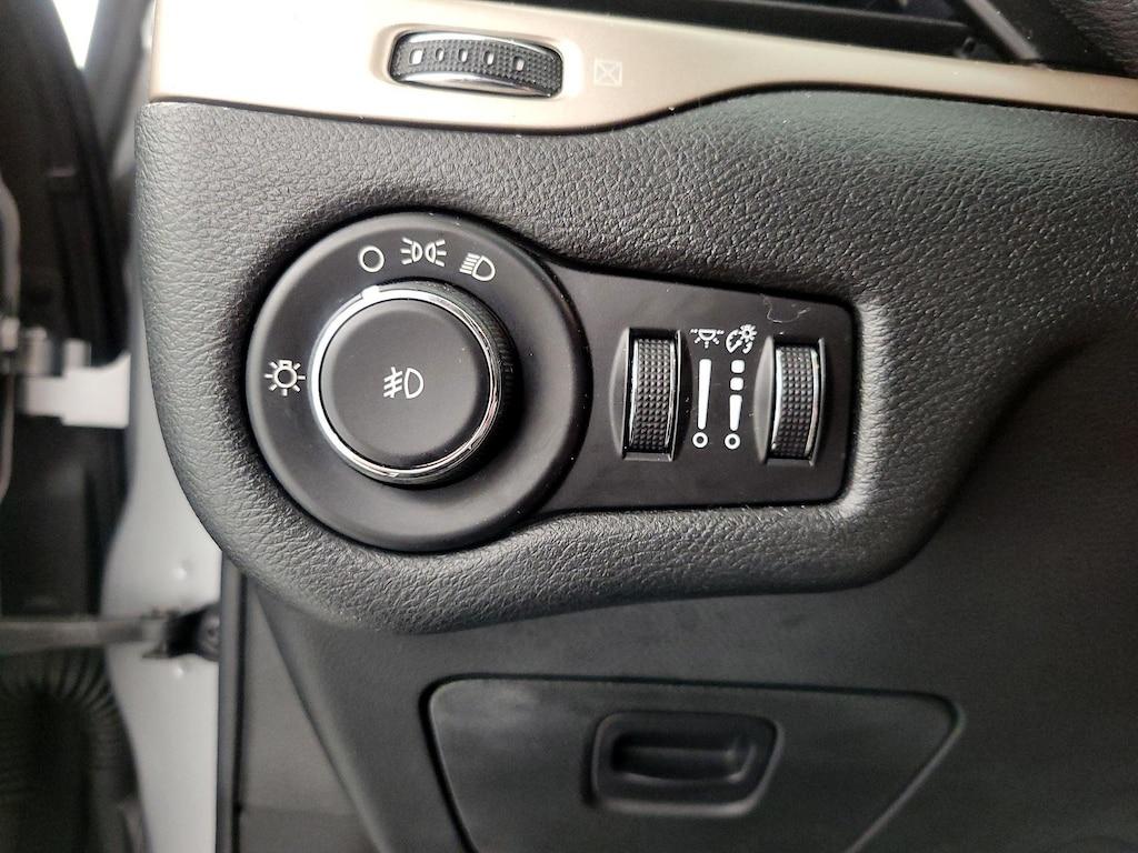 used 2014 Jeep Cherokee car, priced at $10,998