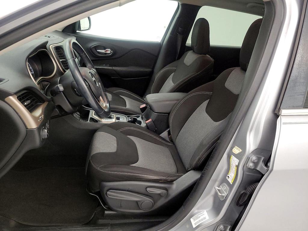 used 2014 Jeep Cherokee car, priced at $10,998