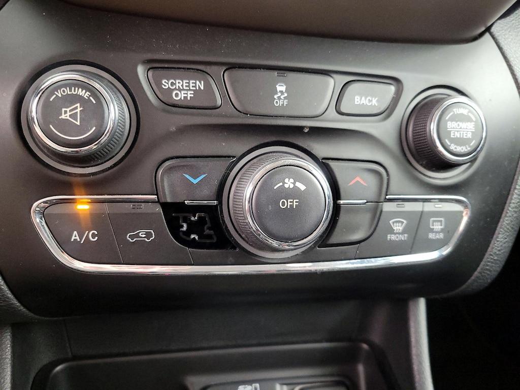 used 2014 Jeep Cherokee car, priced at $10,998