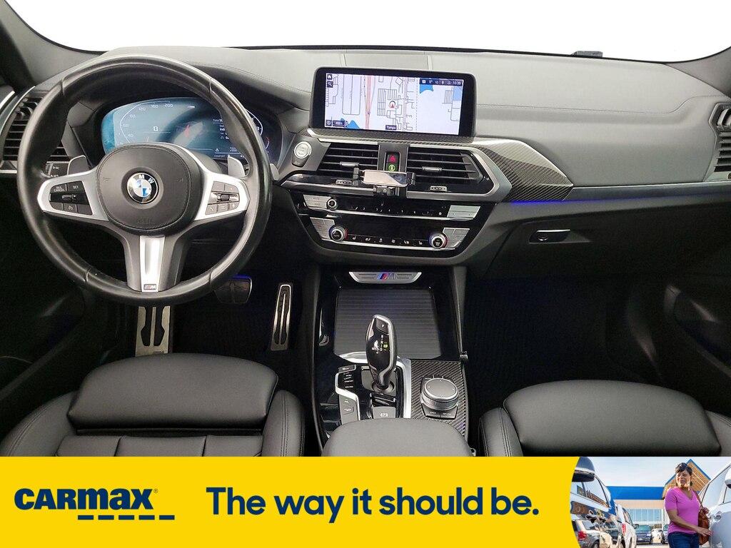 used 2021 BMW X3 car, priced at $32,998
