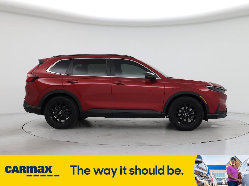 used 2024 Honda CR-V Hybrid car, priced at $34,998