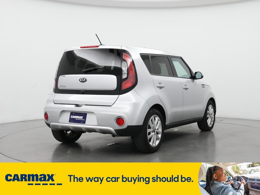 used 2018 Kia Soul car, priced at $13,599