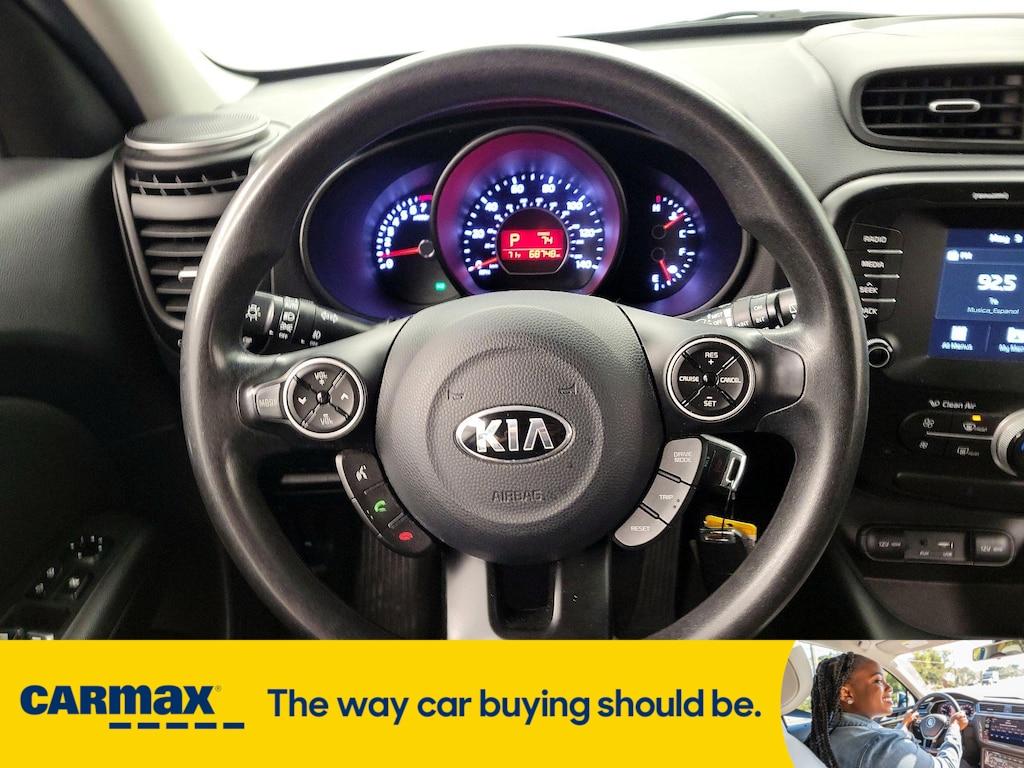 used 2018 Kia Soul car, priced at $13,599
