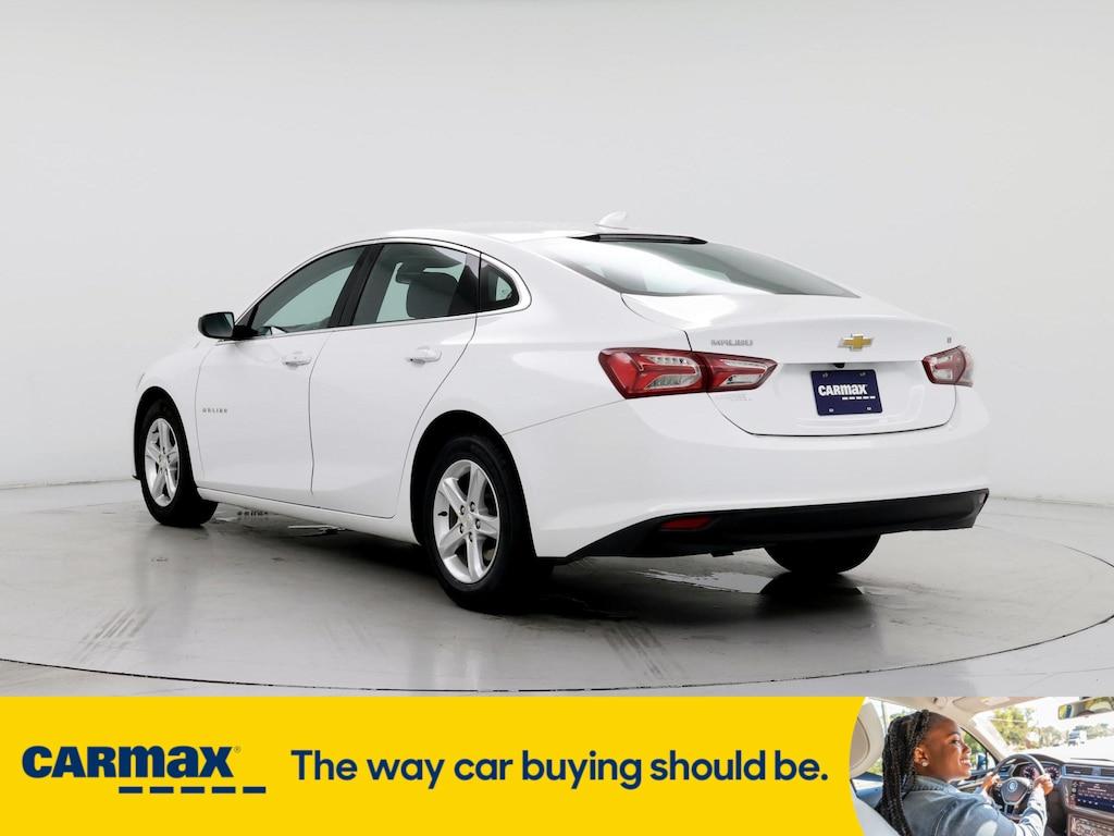 used 2022 Chevrolet Malibu car, priced at $17,998