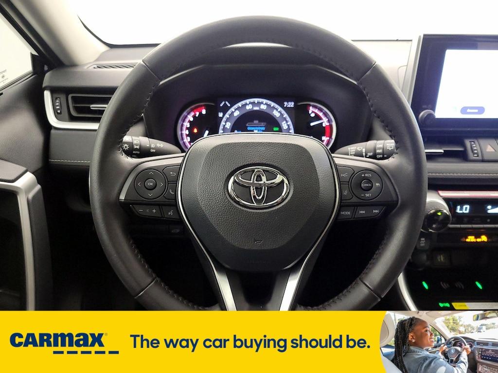 used 2024 Toyota RAV4 car, priced at $34,998