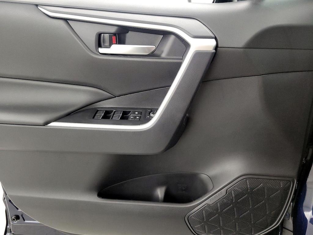 used 2024 Toyota RAV4 car, priced at $34,998