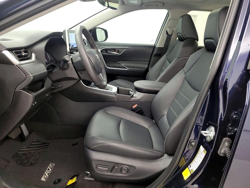 used 2024 Toyota RAV4 car, priced at $34,998