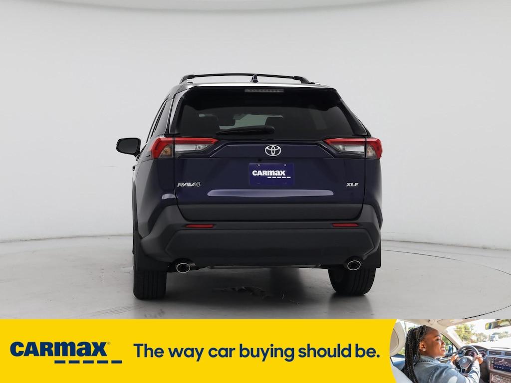 used 2024 Toyota RAV4 car, priced at $34,998