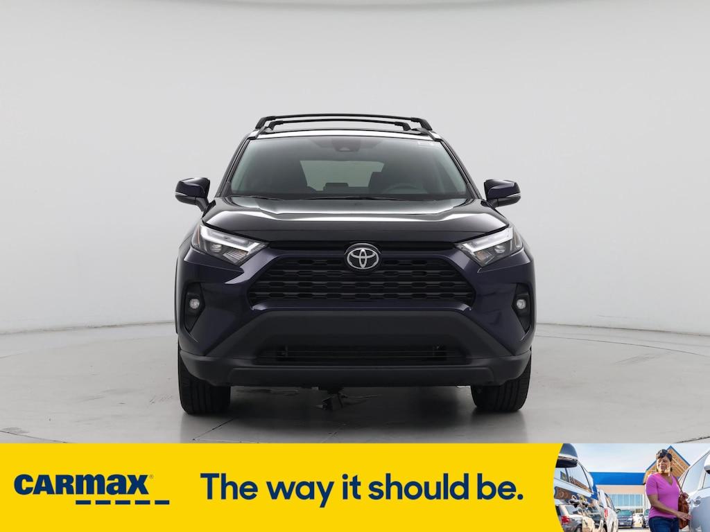 used 2024 Toyota RAV4 car, priced at $34,998