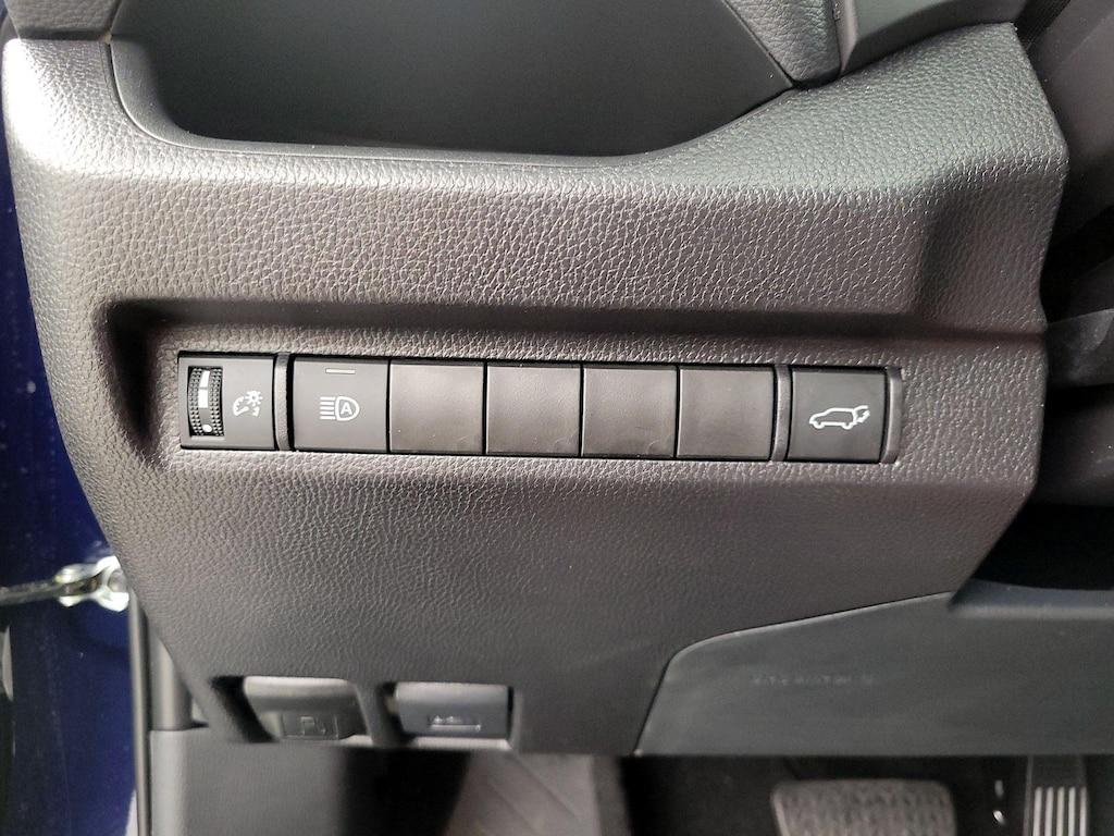 used 2024 Toyota RAV4 car, priced at $34,998