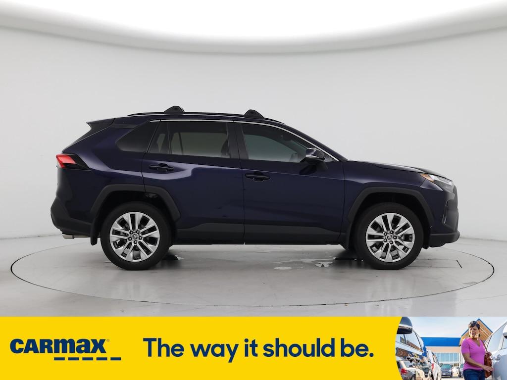 used 2024 Toyota RAV4 car, priced at $34,998