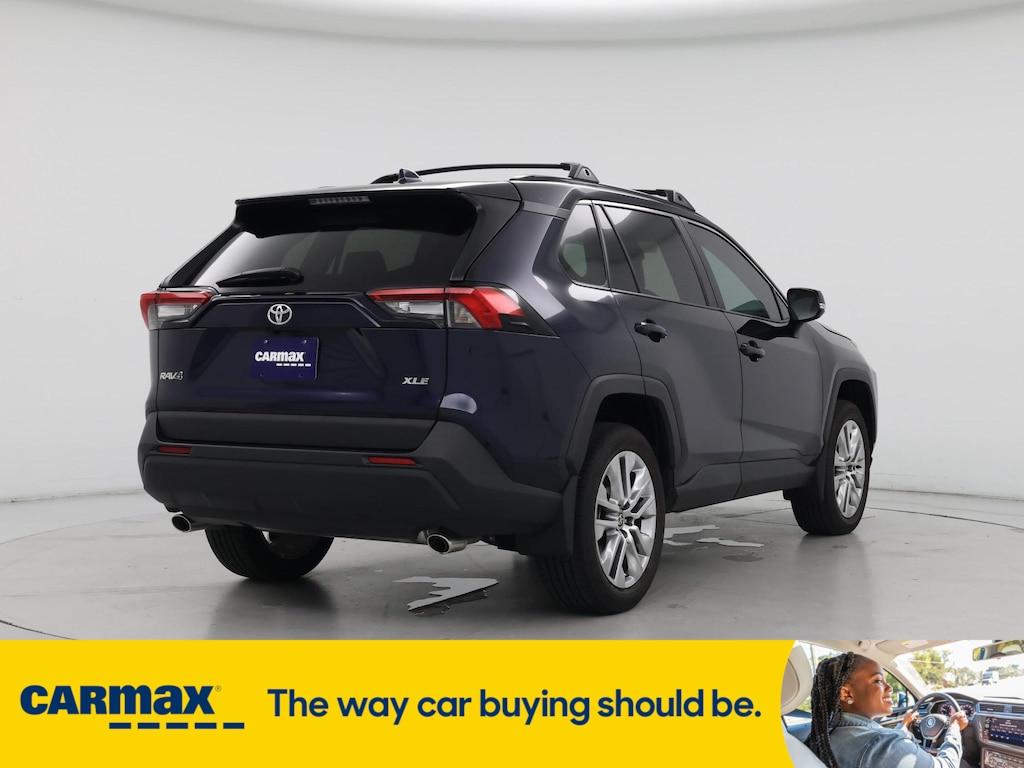 used 2024 Toyota RAV4 car, priced at $34,998