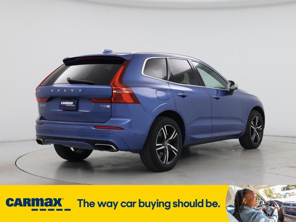 used 2019 Volvo XC60 car, priced at $28,998