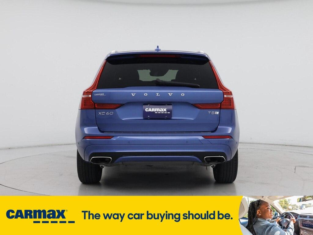 used 2019 Volvo XC60 car, priced at $28,998
